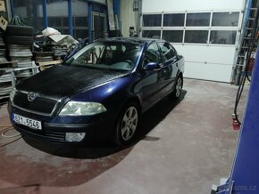 Škoda Octavia 2 1.9 tdi - 5