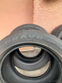 Maxxis S Bravo HP DOT 4323 215-55-17 - 5