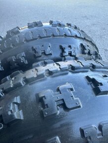 Pneu maxxis razr přední i zádní - 5