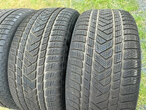 Zimní pneu 265 40 21 295 35 21 Pirelli - 5