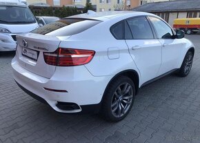 BMW X6 M50d 280KW, TOP Výbava nafta automat 280 kw - 5