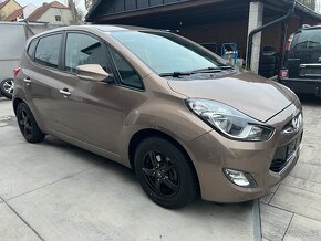 HYUNDAI ix20 1.6i 92 KW PDC TEMPOMAT VYHŘ.SEDADLA 2xALU KOLA - 5