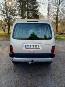 Berlingo 1.6 Benzin - 5