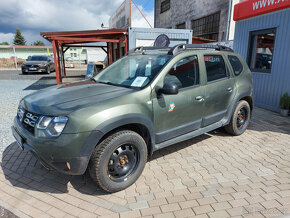 Dacia Duster 1,5dCi Prestige 4x4 ČR - 5