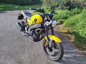 Yamaha XSR 125 - 5