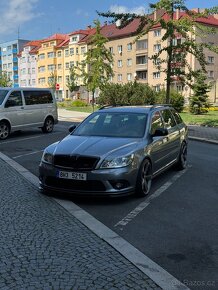 Škoda Octavia RS 2.0 TSI DSG - 5