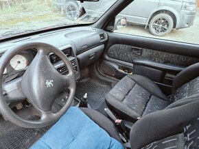 Prodám Peugeot 106 bez rezu - 5