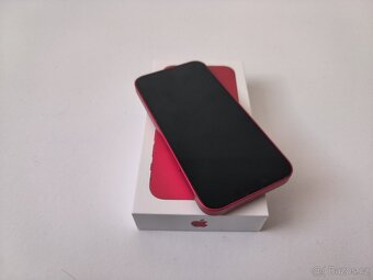 apple iphone 13 mini 128gb Red / Batéria 100% - 5