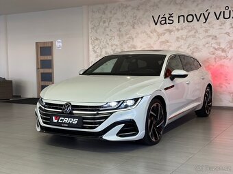 Volkswagen Arteon Shooting Brake 2.0 TSI 206 kw R-Line / DPH - 5