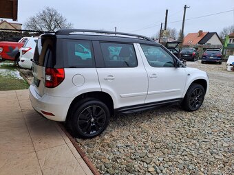 Škoda Yeti 1.4 TSi 90kW Monte Carlo - 5