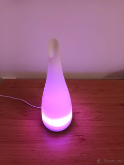 Elektrický difuzér,zvlhčovač vzduchu,aroma lampa - 5