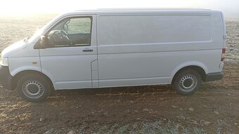 VW Transporter T5 L2H1 Long 1,9TDi 77KW Bez DPF - 5