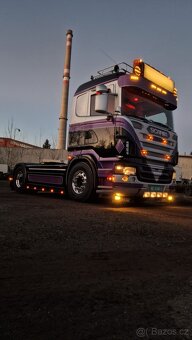 Scania R500 V8 4x2 / Manuál / Hydraulika / SKLADEM - 5