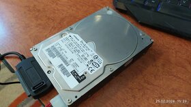 Starší disky HDD - 5