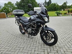 SUZUKI V-STROM DL 650 - 5