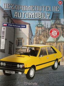 Hachette 1:24  Polonez FSO - 5