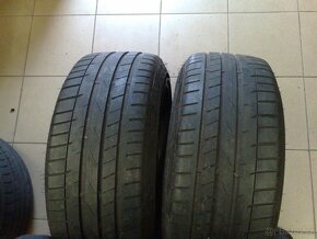 alu kola 5x120 r18 pneu 225/40/18 - 5