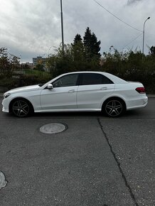 Mercedes-Benz E 350 CDI AMG - 5