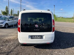 Fiat Doblo 1.6 16v JTD MultiJet 5-miest Maxi - 5