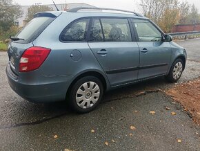 Škoda fabia 2 1.4 tdi 59kw - 5