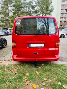 Vw Transporter T5-1,9Tdi-77kw.9 míst,r.v.2007 - 5