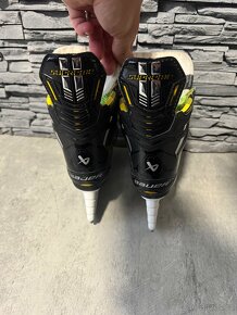 Bauer supreme vel29 brusle hokej - 5