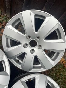 16" ALU kola – 5x112 R16 ŠKODA, AUDI, MINI, VW , Ford , Seat - 5