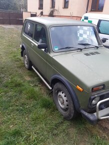 Lada niva - 5