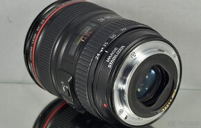 Canon EF 24-105mm f/4L IS USM FF 1:4 řady L - 5