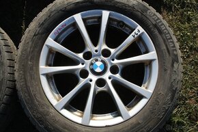 ALU kola R16 5×120 BMW (212) F30 F31 - 5