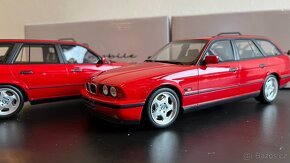 Ottomobile BMW M5 e34 touring 1/18 - 5