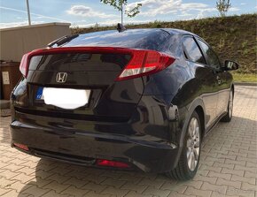 Honda Civic 1.8 VTEC Sport, 2013 - 5