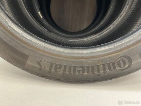 Pneumatiky CONTINENTAL 245/45/R19 XL jako nová - 5