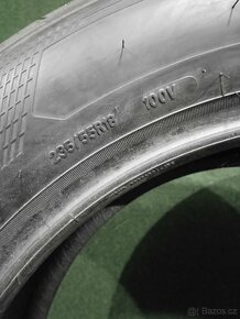 4ks nove letni 235/55/18 goodyear - 5