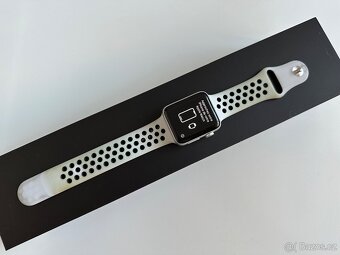 Apple Watch 3 Nike - 5