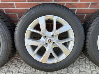 ALU kola originál Renault Captur R16 - 5