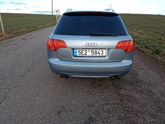 Prodám Audi S4 B7 Avant - nebourané - 5