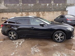 Mazda 6 2.0i,2013,161TKM,1.MAJ.XENON,RVM,TZ,PDC,ALU,SERVIS - 5