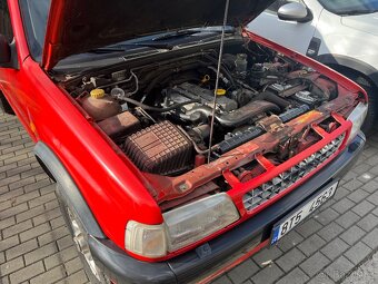 Opel Frontera 2.5TD - 5