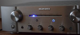 Zesilovač vyšší třídy Marantz PM7003, dálk.ovl., manuál - 5