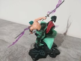 Anime figurky One Piece - Zoro a Ace - 5