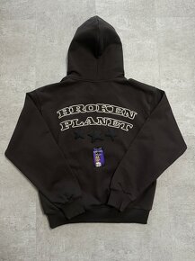Broken Planet Hoodie - Out of Service - 5