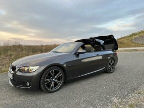 BMW e93 320d cabrio 130kw M - 5