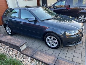 AUDI A3 1.6 75KW, SPORTBACK - 5