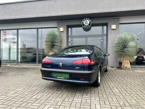 Peugeot 607 2,2 HDI 98kW 1.MAJITEL KRÁSNÝ STAV - 5