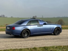 Rolls-Royce Ghost 6.6 V12 Black Edition - 5