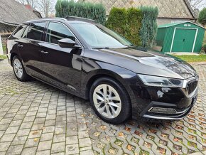 Škoda Octavia 4 Style • 2.0 TDi  • 2021 •Virtual•Tažné•Pano - 5