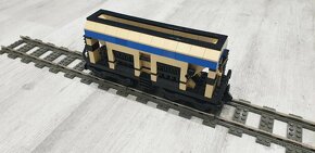 LEGO VLAK Train 10017 Hopper wagon - 5