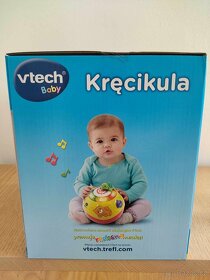 Krecikula Vtech (nová) - 5