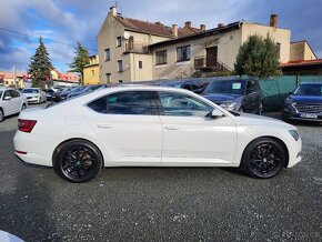 ŠKODA Superb III sedan 1.4 TSI 110kW STYLE+ - ČR - 1.majitel - 5